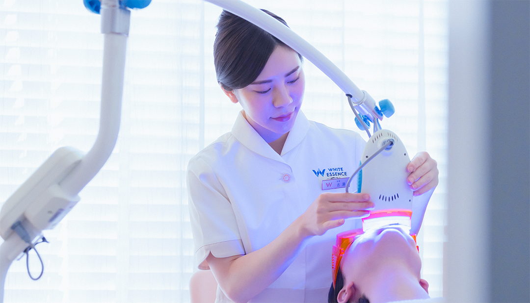 Improvement of aesthetic treatment for more income and profit
from non-covered practices