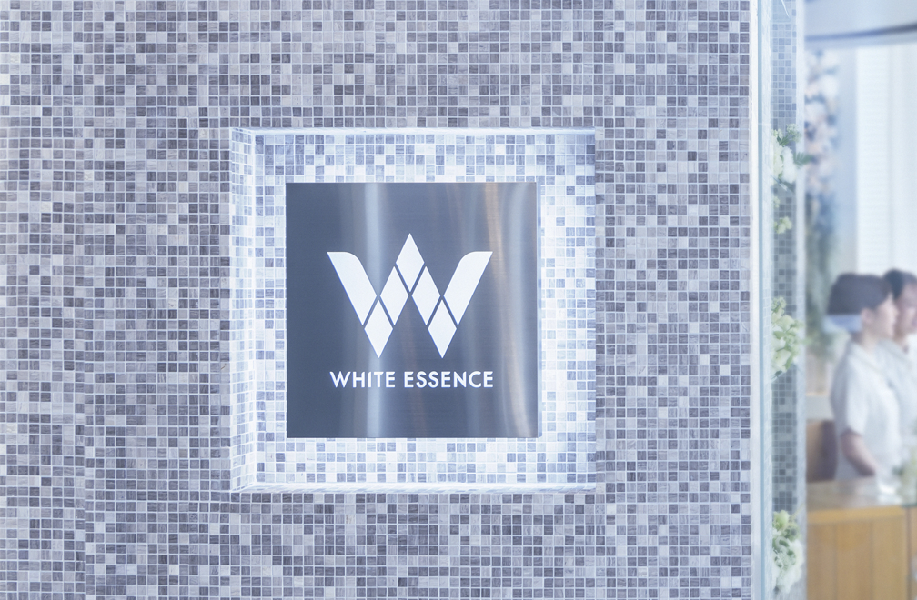 The name of our company is changed to WHITE ESSENCE Co., Ltd.