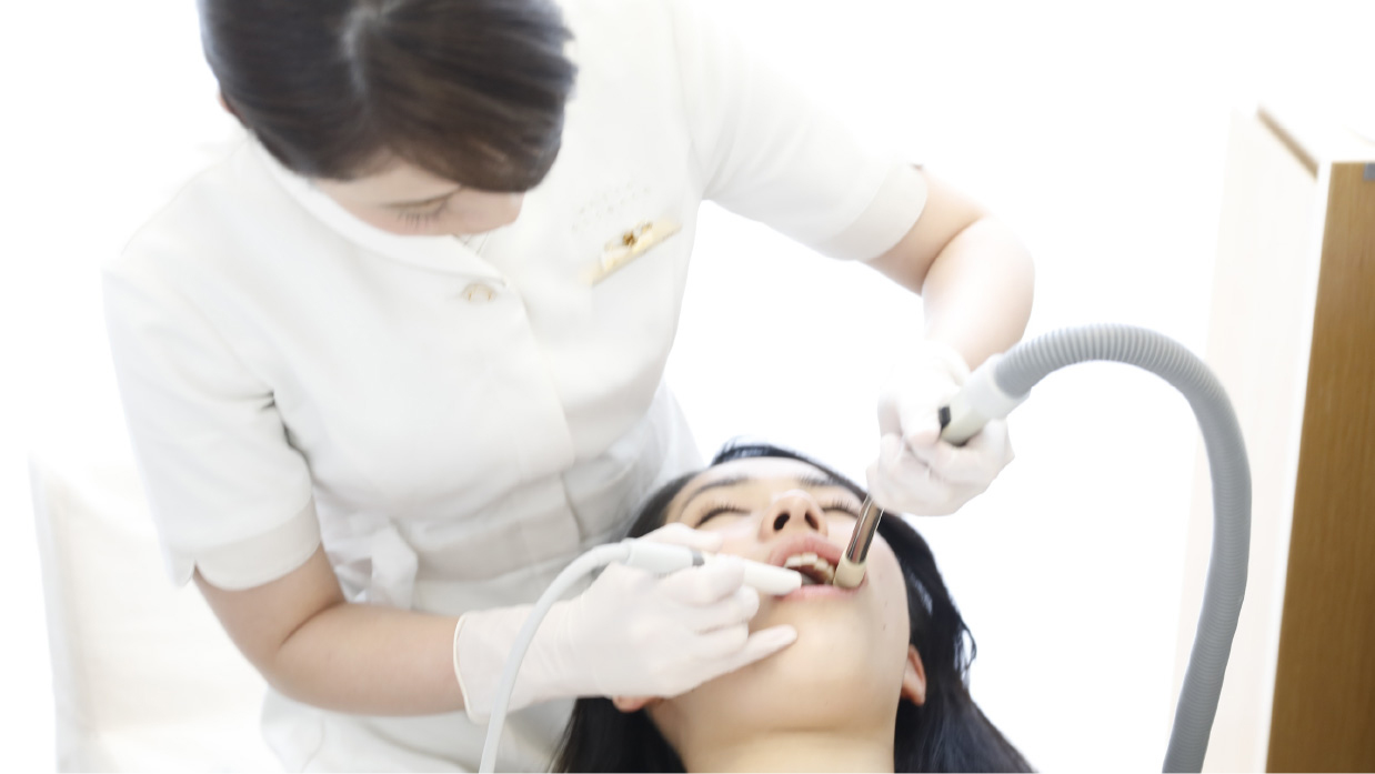 予防歯科に欠かせない自費クリーニングの技術を公開